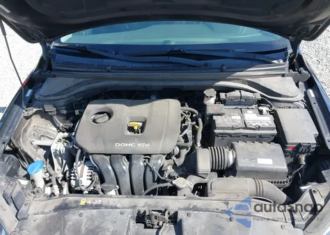 2018 Hyundai Elantra Sel из США, поврежденный, VIN KMHD84LF8JU452365